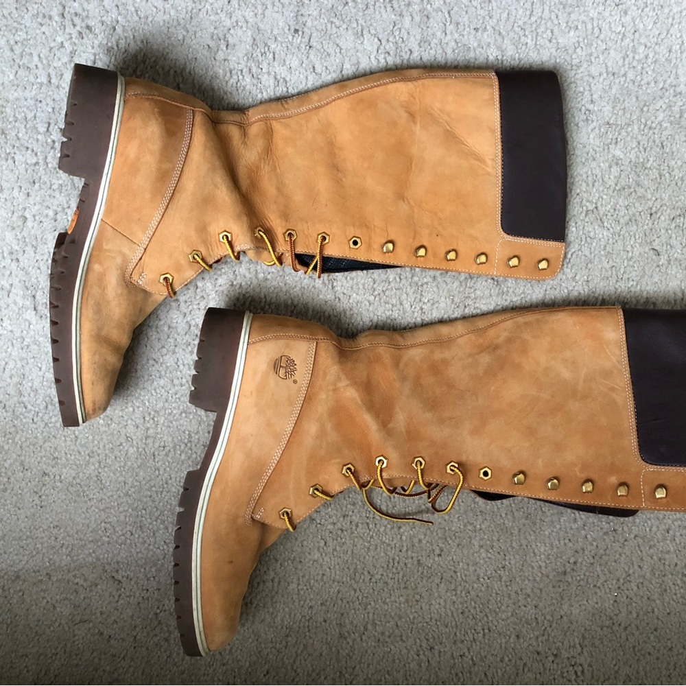 Ladies Timberland Knee High Boots